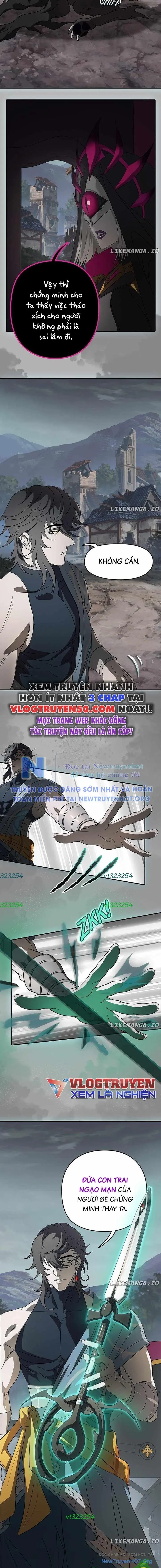 Ký Sự Nuôi Dạy trẻ Của Quỷ Vương Chapter 15 - Trang 15