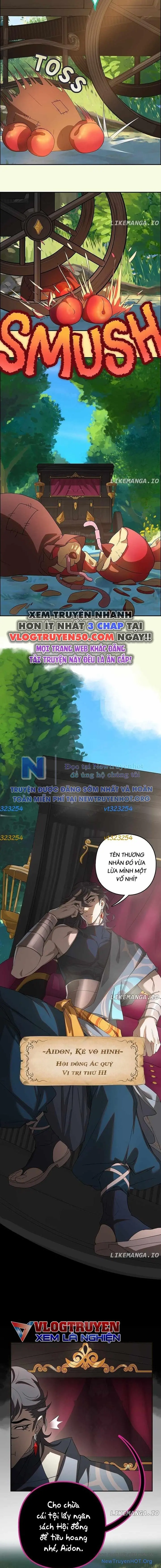 Ký Sự Nuôi Dạy trẻ Của Quỷ Vương Chapter 15 - Trang 4