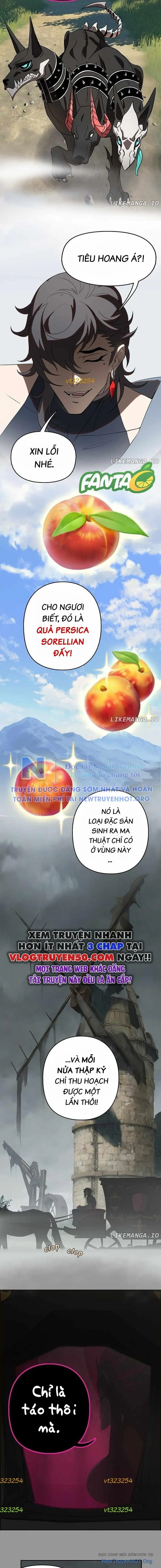 Ký Sự Nuôi Dạy trẻ Của Quỷ Vương Chapter 15 - Trang 5
