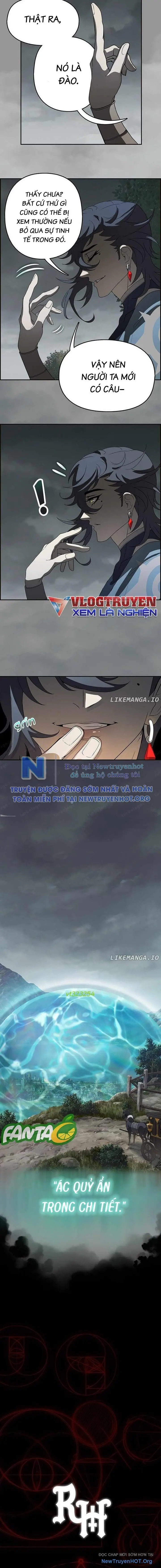 Ký Sự Nuôi Dạy trẻ Của Quỷ Vương Chapter 15 - Trang 6