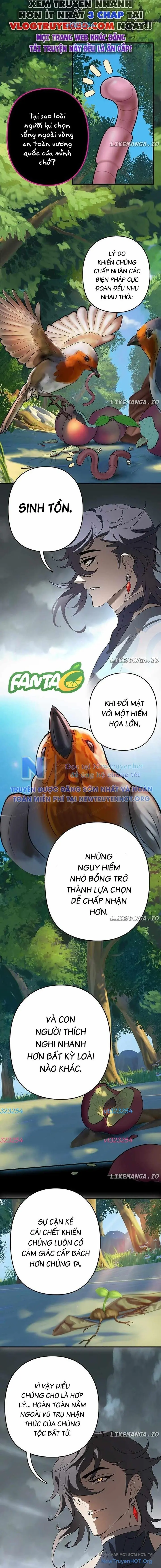 Ký Sự Nuôi Dạy trẻ Của Quỷ Vương Chapter 15 - Trang 8