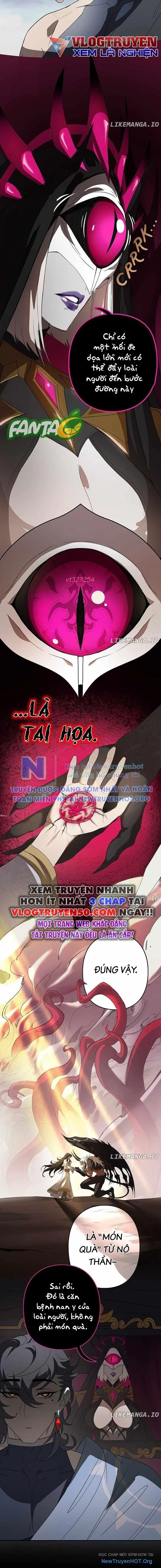 Ký Sự Nuôi Dạy trẻ Của Quỷ Vương Chapter 15 - Trang 9