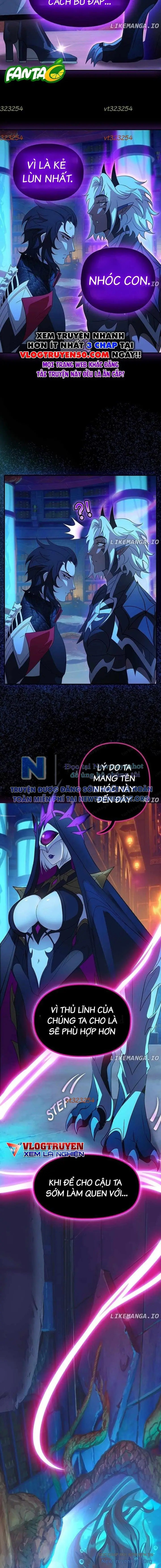 Ký Sự Nuôi Dạy trẻ Của Quỷ Vương Chapter 16 - Trang 14