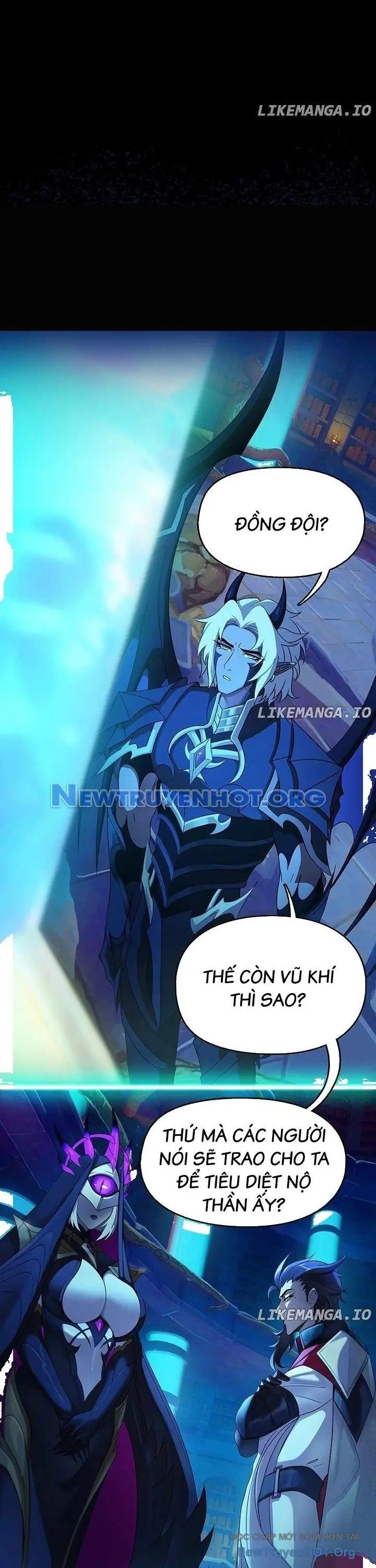 Ký Sự Nuôi Dạy trẻ Của Quỷ Vương Chapter 17 - Trang 10