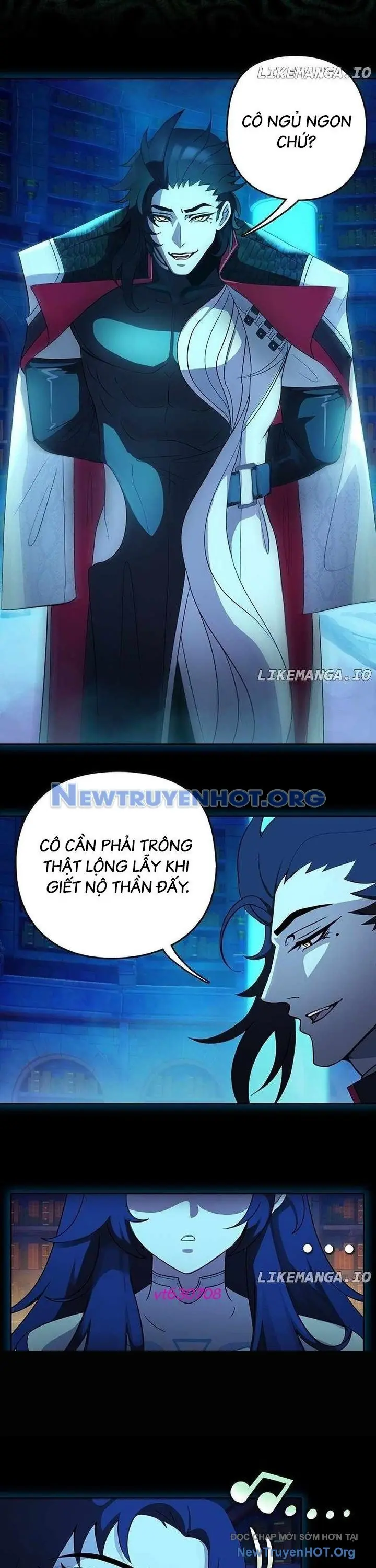 Ký Sự Nuôi Dạy trẻ Của Quỷ Vương Chapter 17 - Trang 25