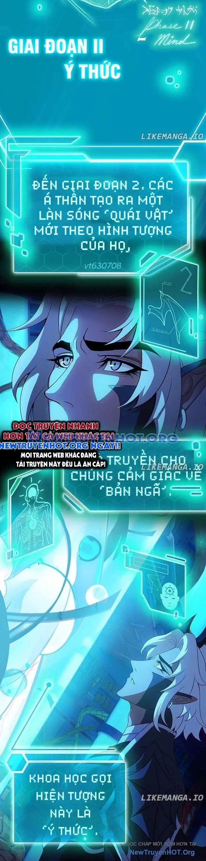 Ký Sự Nuôi Dạy trẻ Của Quỷ Vương Chapter 17 - Trang 3