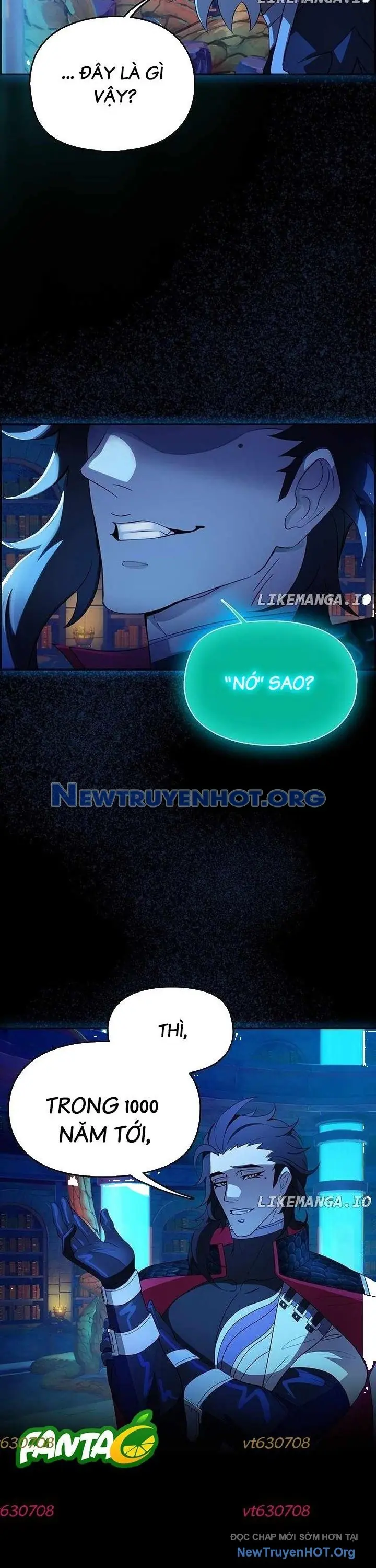 Ký Sự Nuôi Dạy trẻ Của Quỷ Vương Chapter 17 - Trang 7
