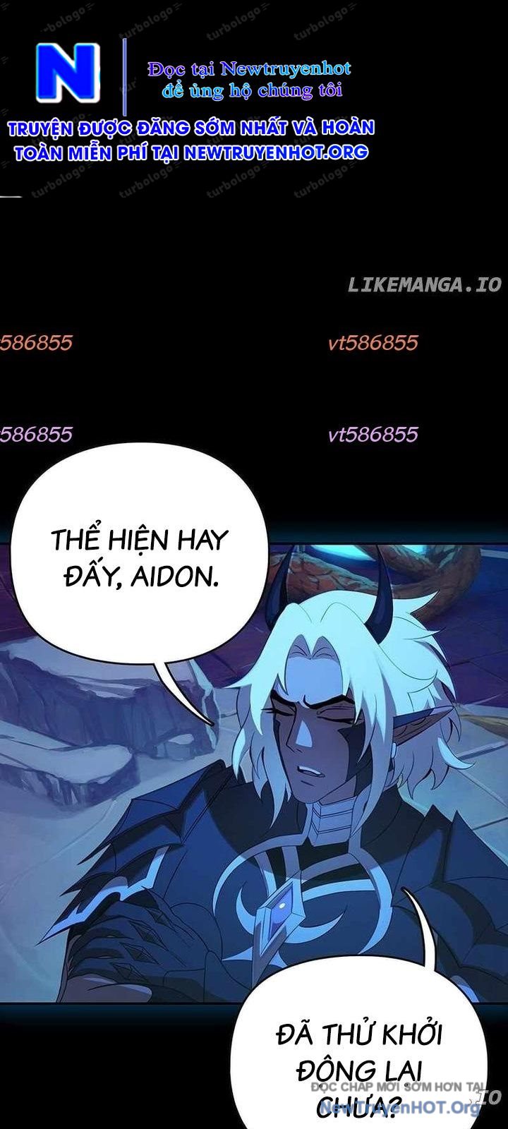 Ký Sự Nuôi Dạy trẻ Của Quỷ Vương Chapter 18 - Trang 13