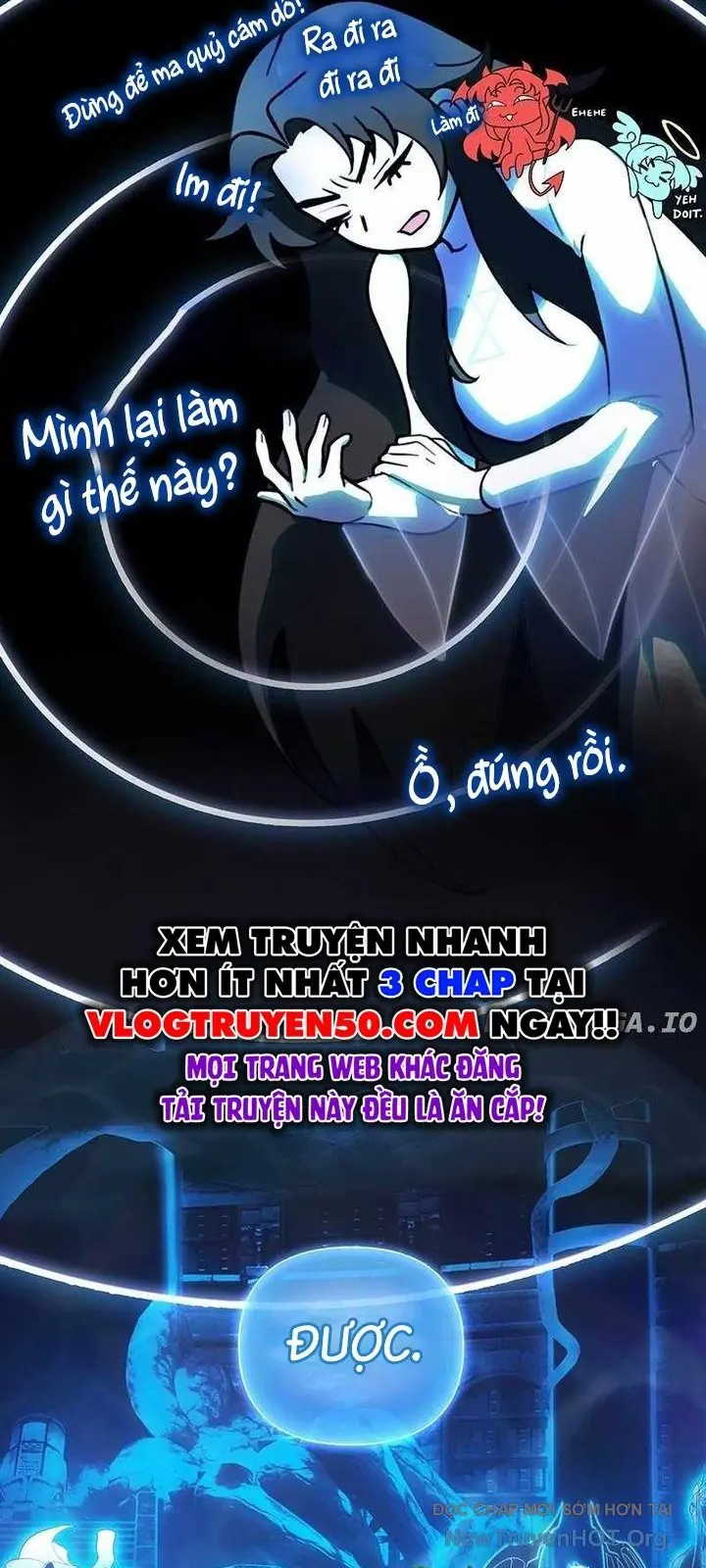 Ký Sự Nuôi Dạy trẻ Của Quỷ Vương Chapter 18 - Trang 45