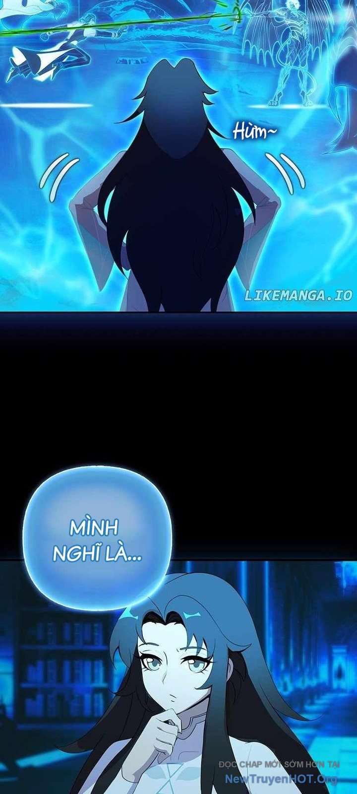 Ký Sự Nuôi Dạy trẻ Của Quỷ Vương Chapter 18 - Trang 46