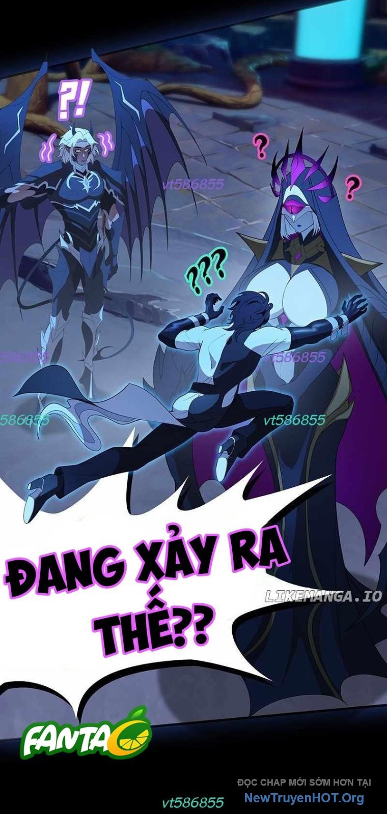 Ký Sự Nuôi Dạy trẻ Của Quỷ Vương Chapter 19 - Trang 18