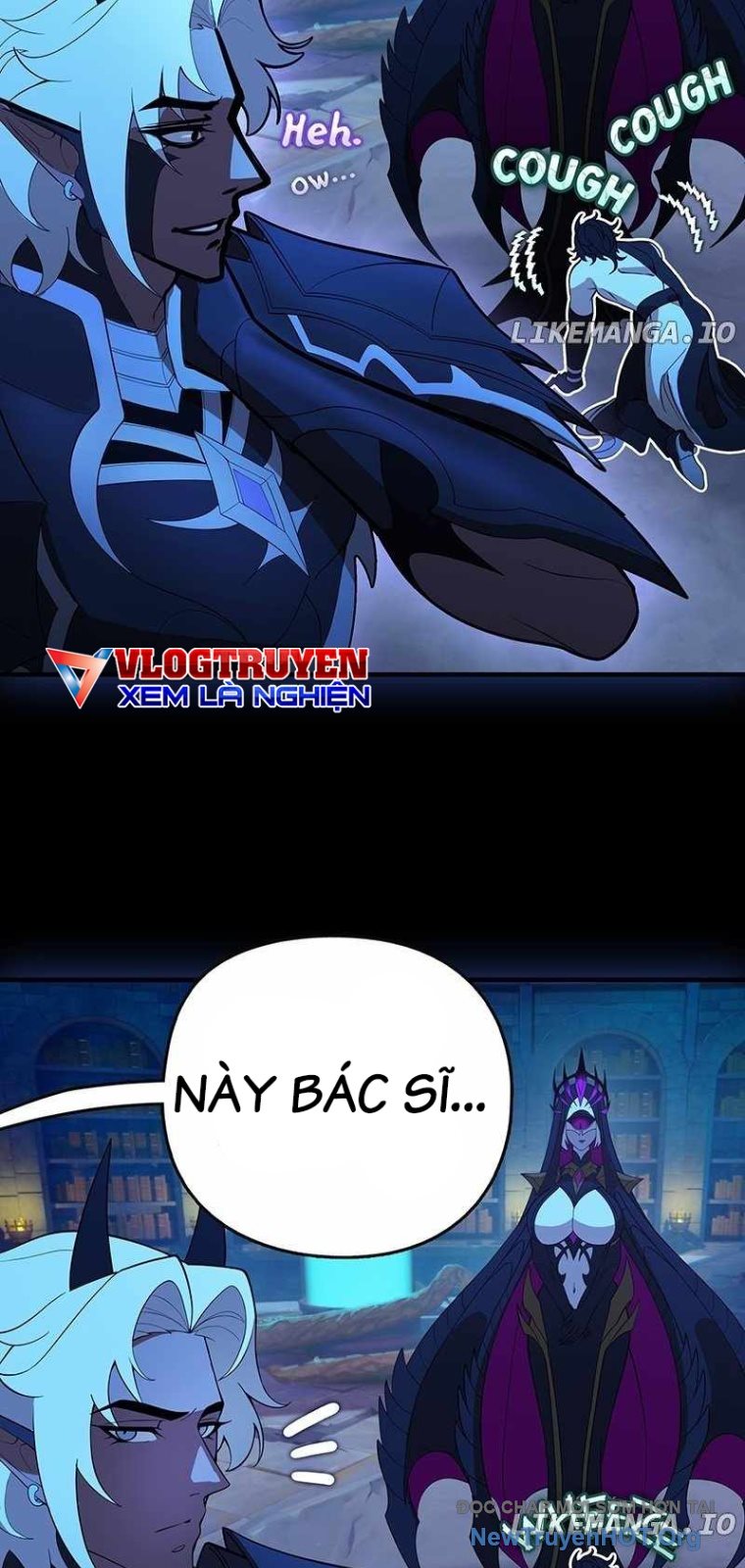 Ký Sự Nuôi Dạy trẻ Của Quỷ Vương Chapter 19 - Trang 36