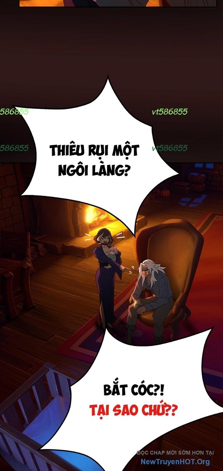 Ký Sự Nuôi Dạy trẻ Của Quỷ Vương Chapter 21 - Trang 13