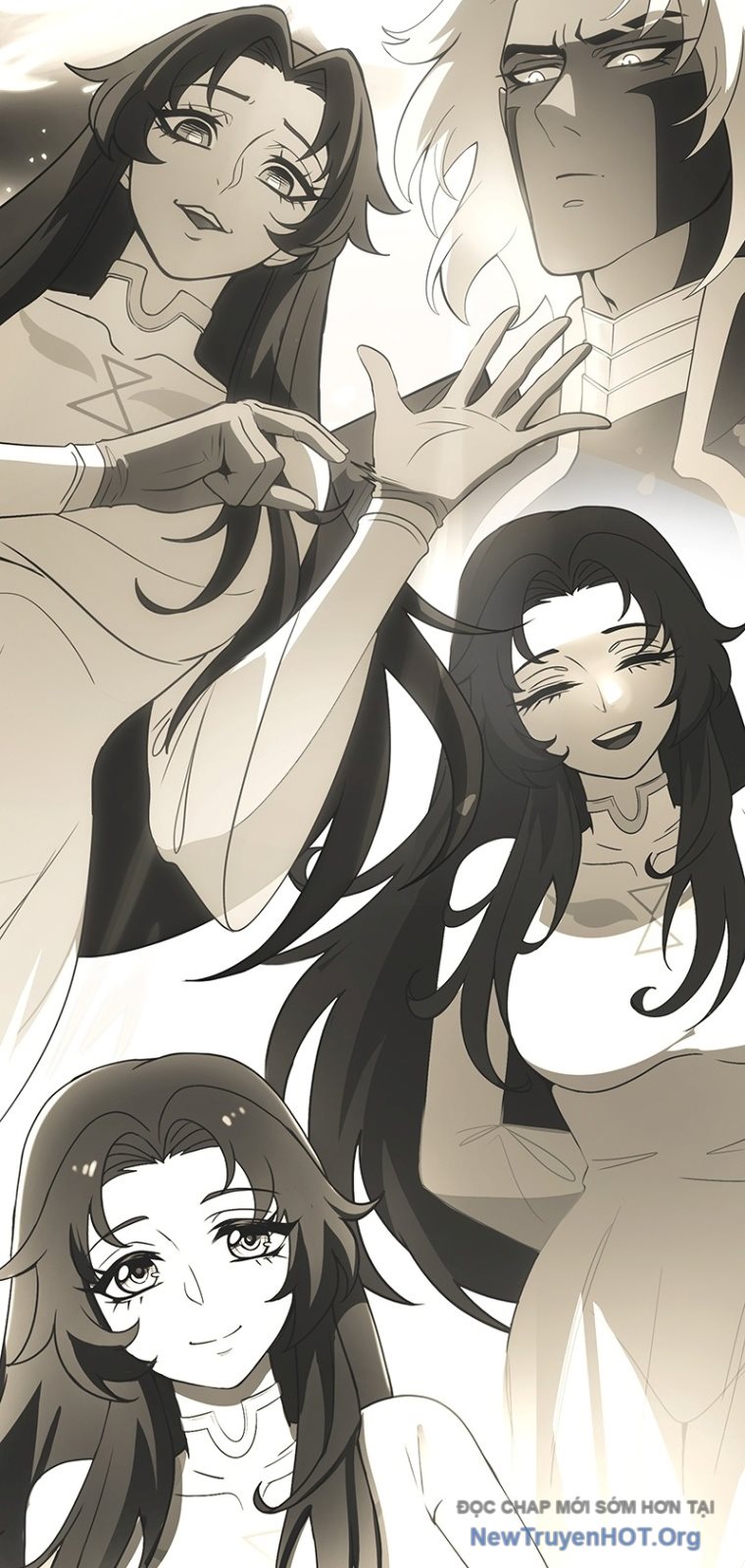 Ký Sự Nuôi Dạy trẻ Của Quỷ Vương Chapter 21 - Trang 3
