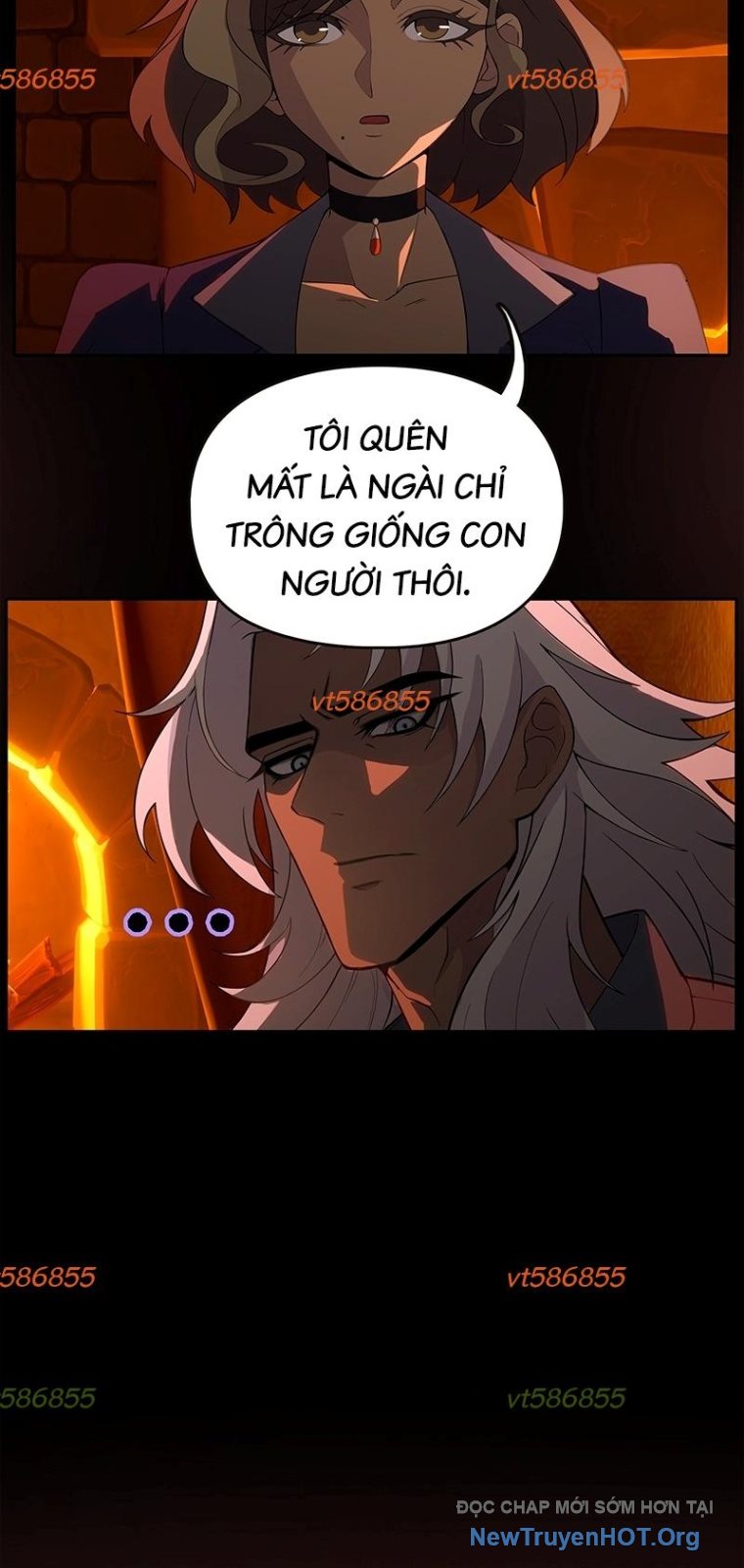 Ký Sự Nuôi Dạy trẻ Của Quỷ Vương Chapter 21 - Trang 40