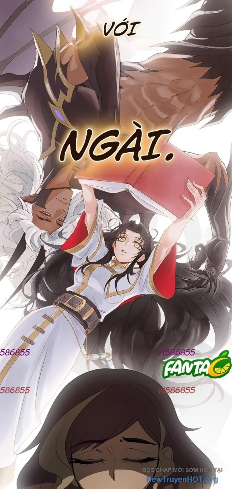 Ký Sự Nuôi Dạy trẻ Của Quỷ Vương Chapter 21 - Trang 49