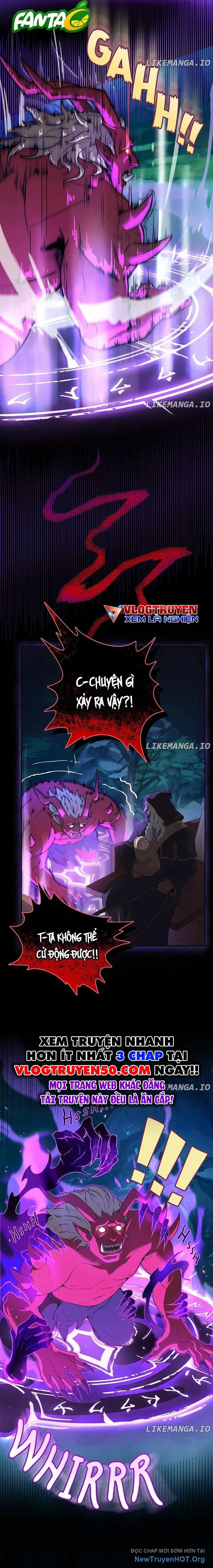 Ký Sự Nuôi Dạy trẻ Của Quỷ Vương Chapter 4 - Trang 12