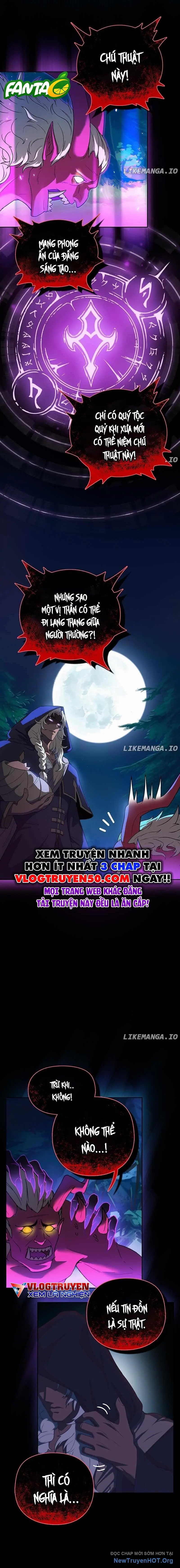 Ký Sự Nuôi Dạy trẻ Của Quỷ Vương Chapter 4 - Trang 13