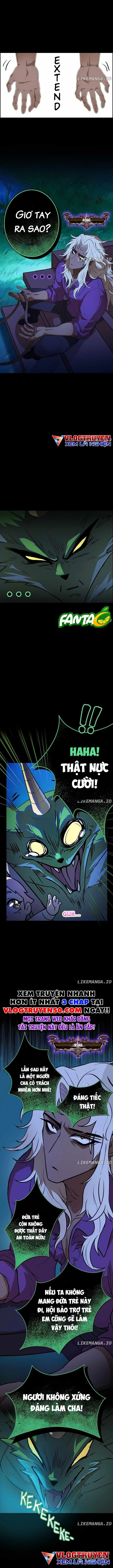 Ký Sự Nuôi Dạy trẻ Của Quỷ Vương Chapter 5 - Trang 10