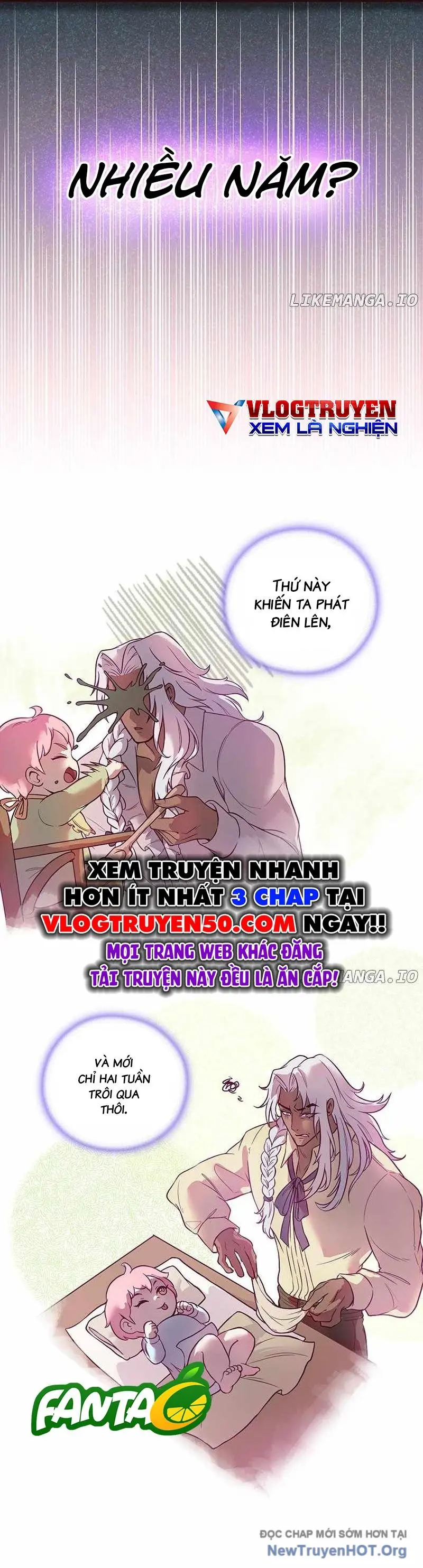 Ký Sự Nuôi Dạy trẻ Của Quỷ Vương Chapter 6 - Trang 10