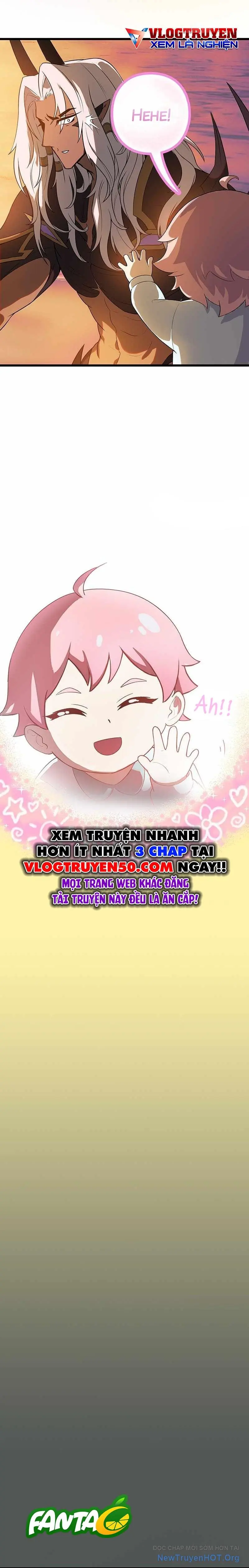 Ký Sự Nuôi Dạy trẻ Của Quỷ Vương Chapter 6 - Trang 15