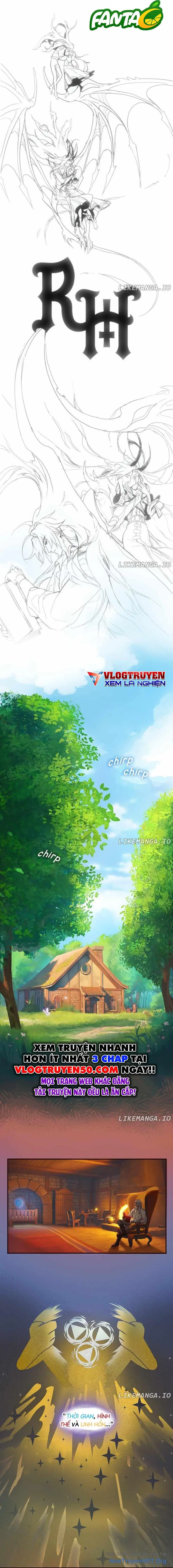 Ký Sự Nuôi Dạy trẻ Của Quỷ Vương Chapter 6 - Trang 6