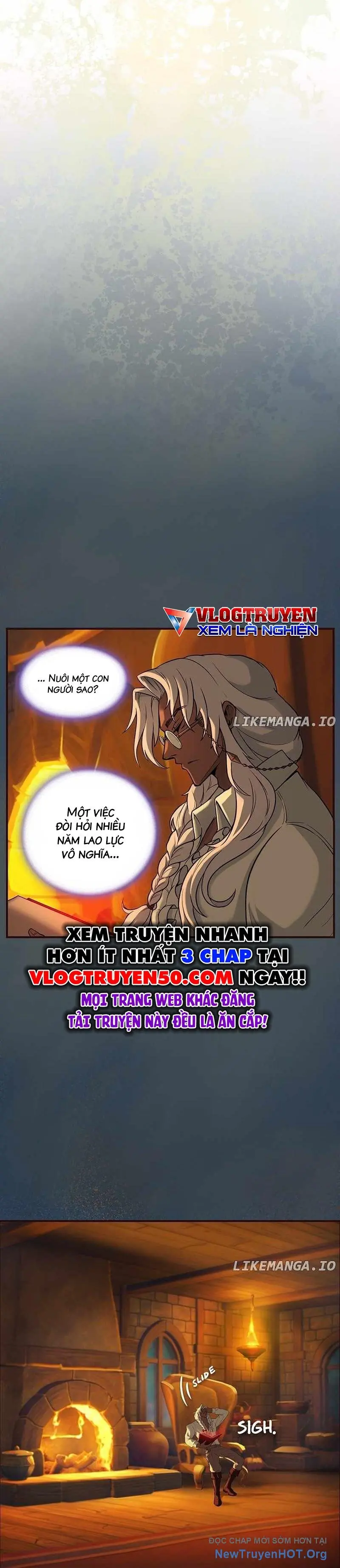 Ký Sự Nuôi Dạy trẻ Của Quỷ Vương Chapter 6 - Trang 9