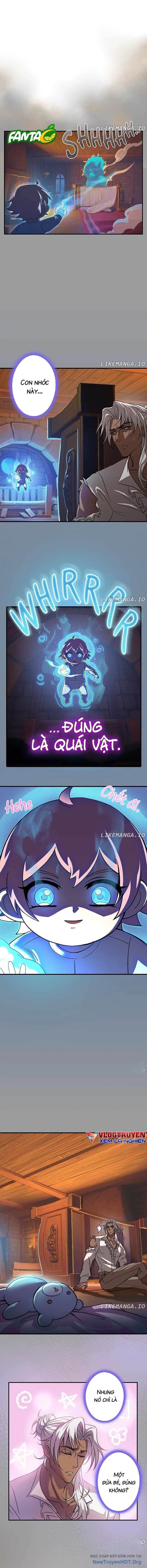 Ký Sự Nuôi Dạy trẻ Của Quỷ Vương Chapter 7 - Trang 9