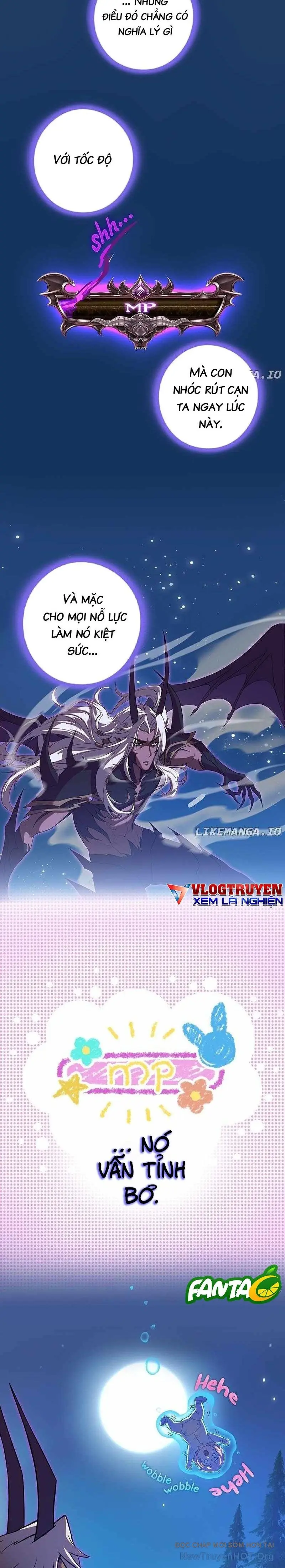 Ký Sự Nuôi Dạy trẻ Của Quỷ Vương Chapter 8 - Trang 11