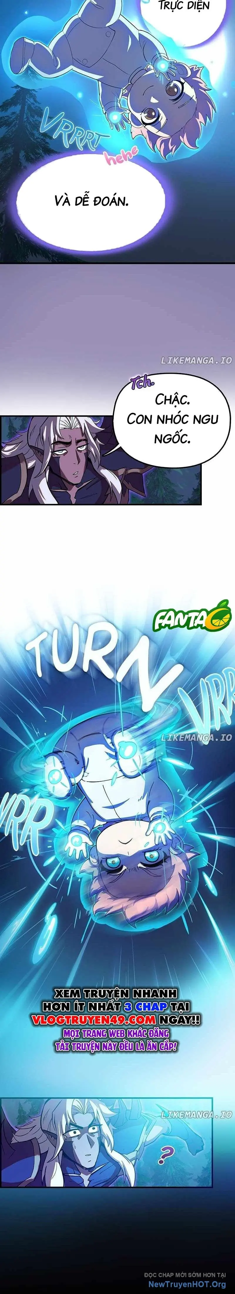 Ký Sự Nuôi Dạy trẻ Của Quỷ Vương Chapter 8 - Trang 13