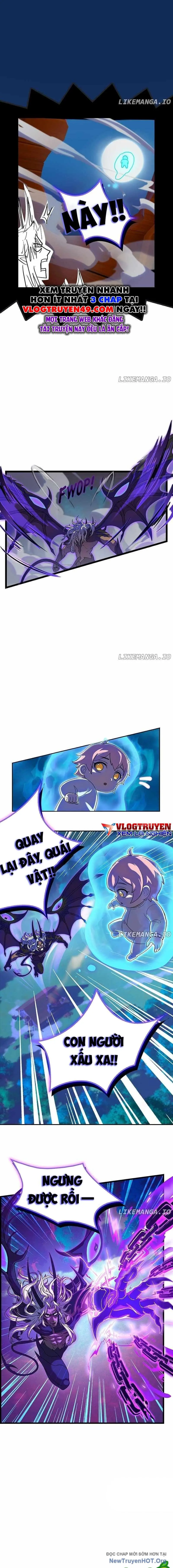 Ký Sự Nuôi Dạy trẻ Của Quỷ Vương Chapter 8 - Trang 3