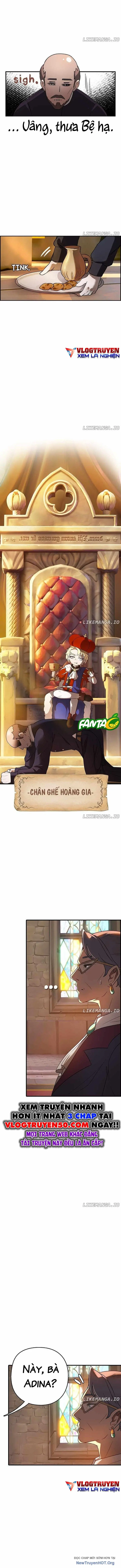 Ký Sự Nuôi Dạy trẻ Của Quỷ Vương Chapter 9 - Trang 10