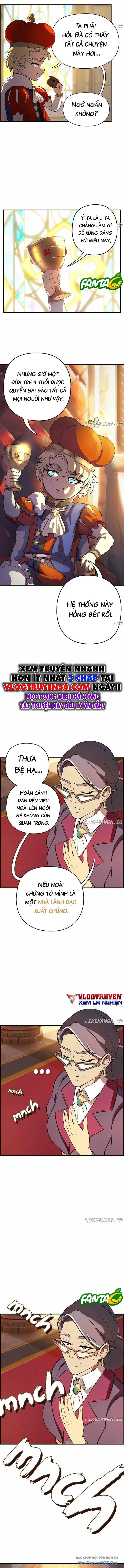 Ký Sự Nuôi Dạy trẻ Của Quỷ Vương Chapter 9 - Trang 11