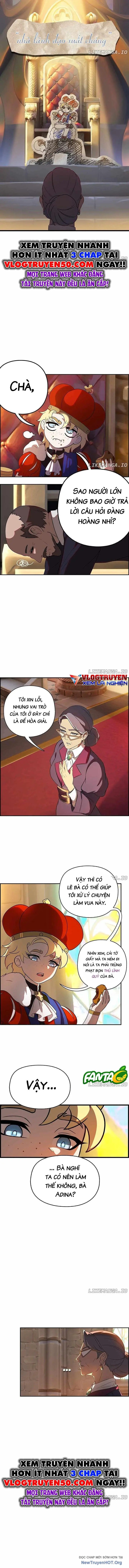 Ký Sự Nuôi Dạy trẻ Của Quỷ Vương Chapter 9 - Trang 12