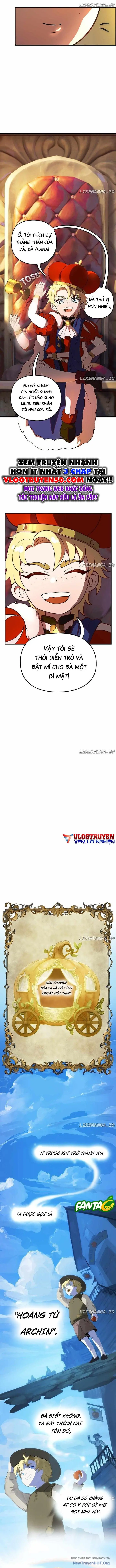 Ký Sự Nuôi Dạy trẻ Của Quỷ Vương Chapter 9 - Trang 16