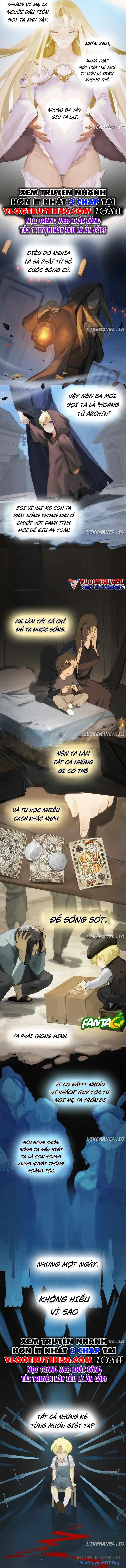 Ký Sự Nuôi Dạy trẻ Của Quỷ Vương Chapter 9 - Trang 17