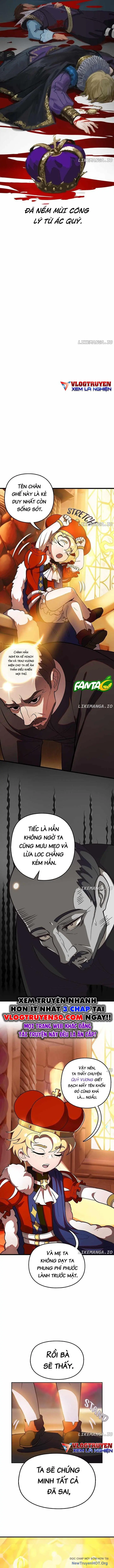 Ký Sự Nuôi Dạy trẻ Của Quỷ Vương Chapter 9 - Trang 18