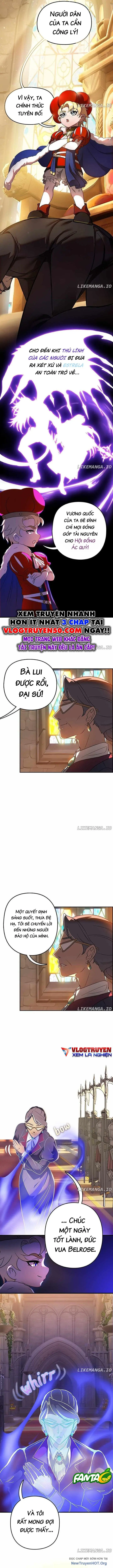 Ký Sự Nuôi Dạy trẻ Của Quỷ Vương Chapter 9 - Trang 20