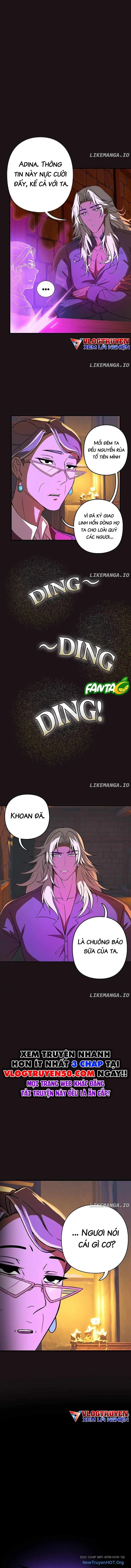 Ký Sự Nuôi Dạy trẻ Của Quỷ Vương Chapter 9 - Trang 23