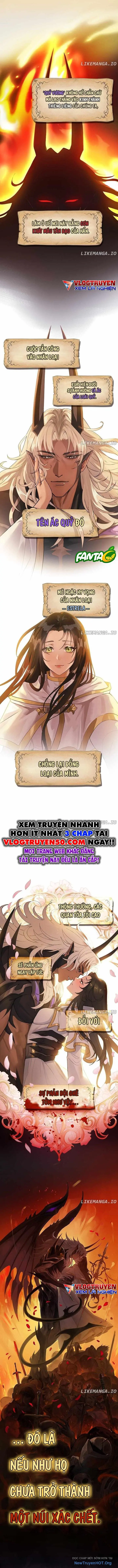 Ký Sự Nuôi Dạy trẻ Của Quỷ Vương Chapter 9 - Trang 3