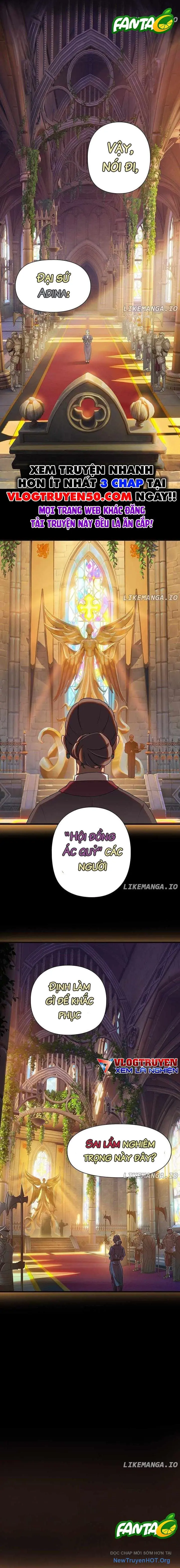 Ký Sự Nuôi Dạy trẻ Của Quỷ Vương Chapter 9 - Trang 4