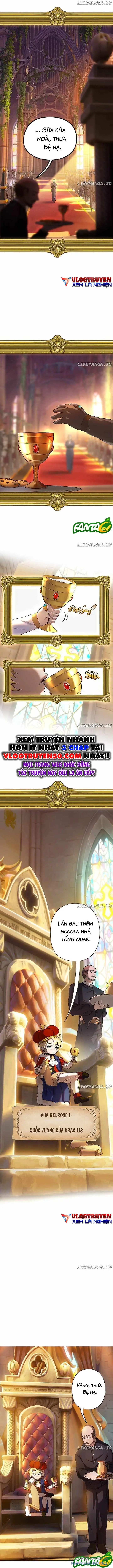 Ký Sự Nuôi Dạy trẻ Của Quỷ Vương Chapter 9 - Trang 6