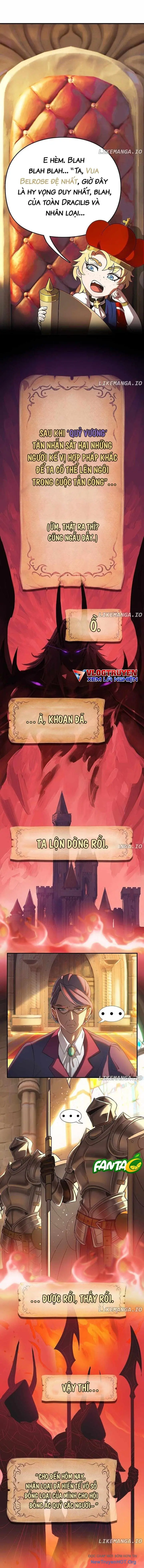 Ký Sự Nuôi Dạy trẻ Của Quỷ Vương Chapter 9 - Trang 8