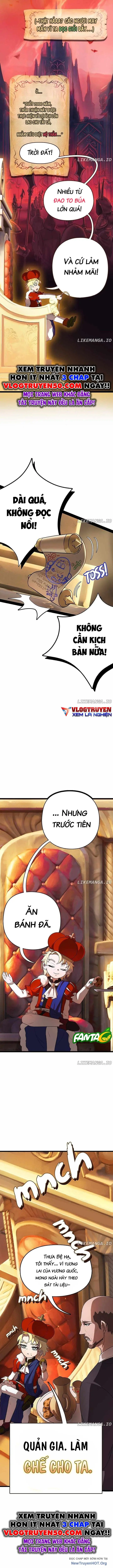 Ký Sự Nuôi Dạy trẻ Của Quỷ Vương Chapter 9 - Trang 9
