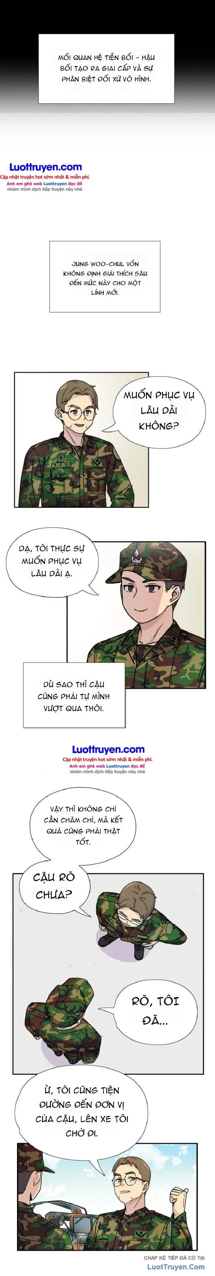 Ký Sự Thành Công Của Một Sĩ Quan Vạn Năng Chapter 1 - Trang 10