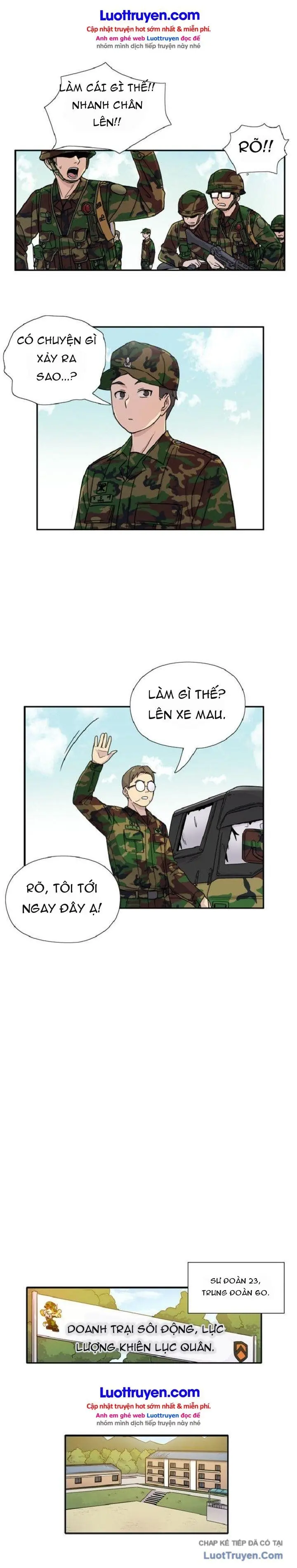 Ký Sự Thành Công Của Một Sĩ Quan Vạn Năng Chapter 1 - Trang 11