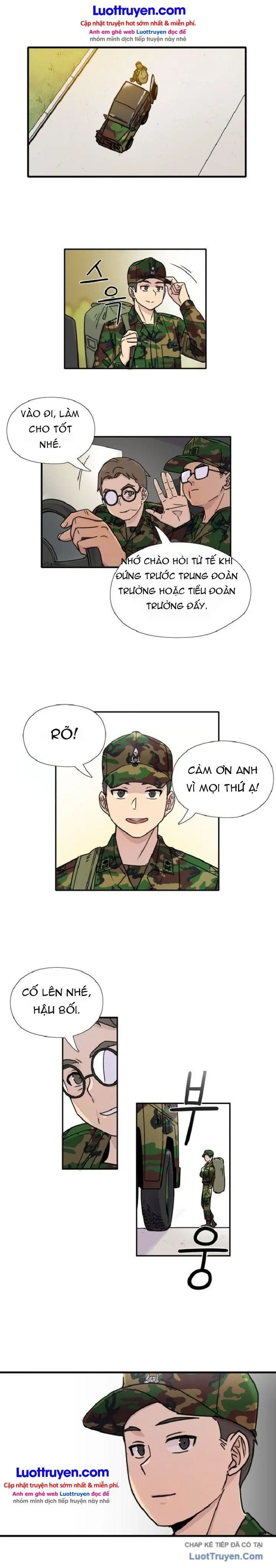 Ký Sự Thành Công Của Một Sĩ Quan Vạn Năng Chapter 1 - Trang 12