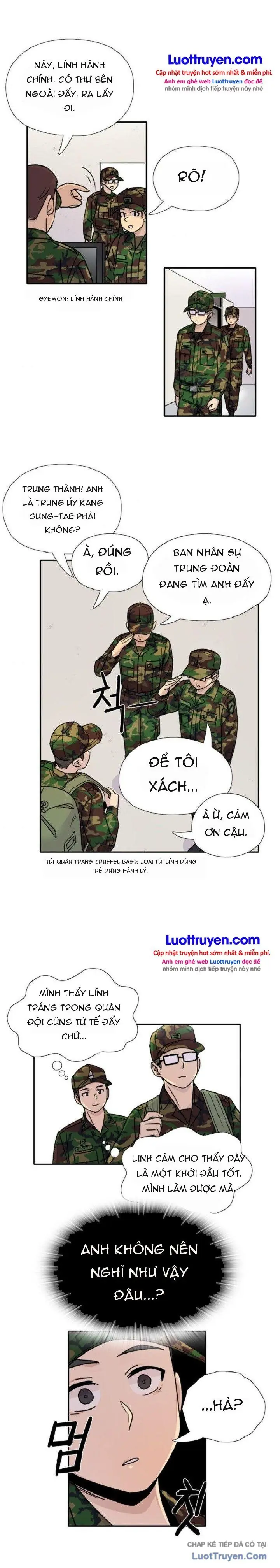 Ký Sự Thành Công Của Một Sĩ Quan Vạn Năng Chapter 1 - Trang 13