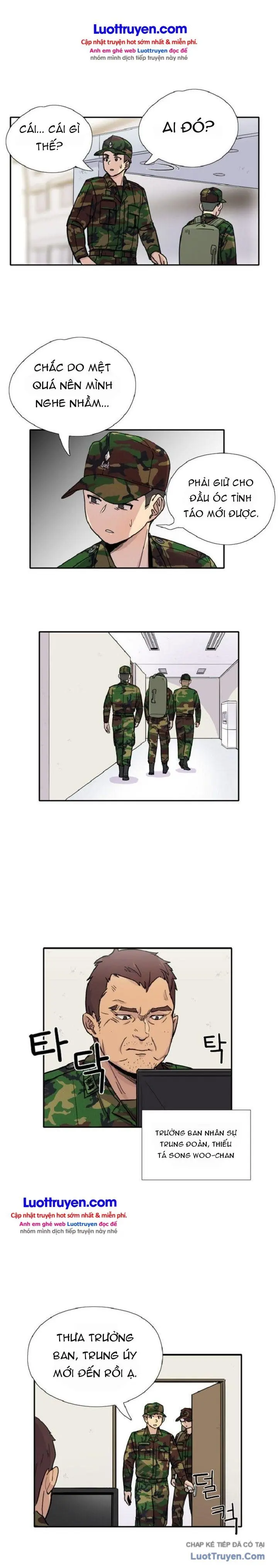 Ký Sự Thành Công Của Một Sĩ Quan Vạn Năng Chapter 1 - Trang 14