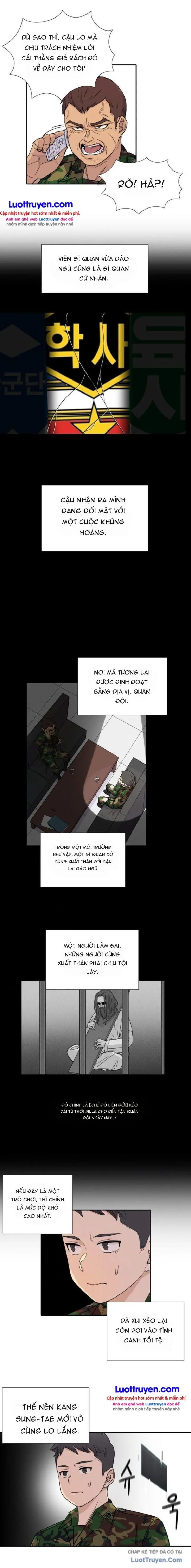 Ký Sự Thành Công Của Một Sĩ Quan Vạn Năng Chapter 1 - Trang 17